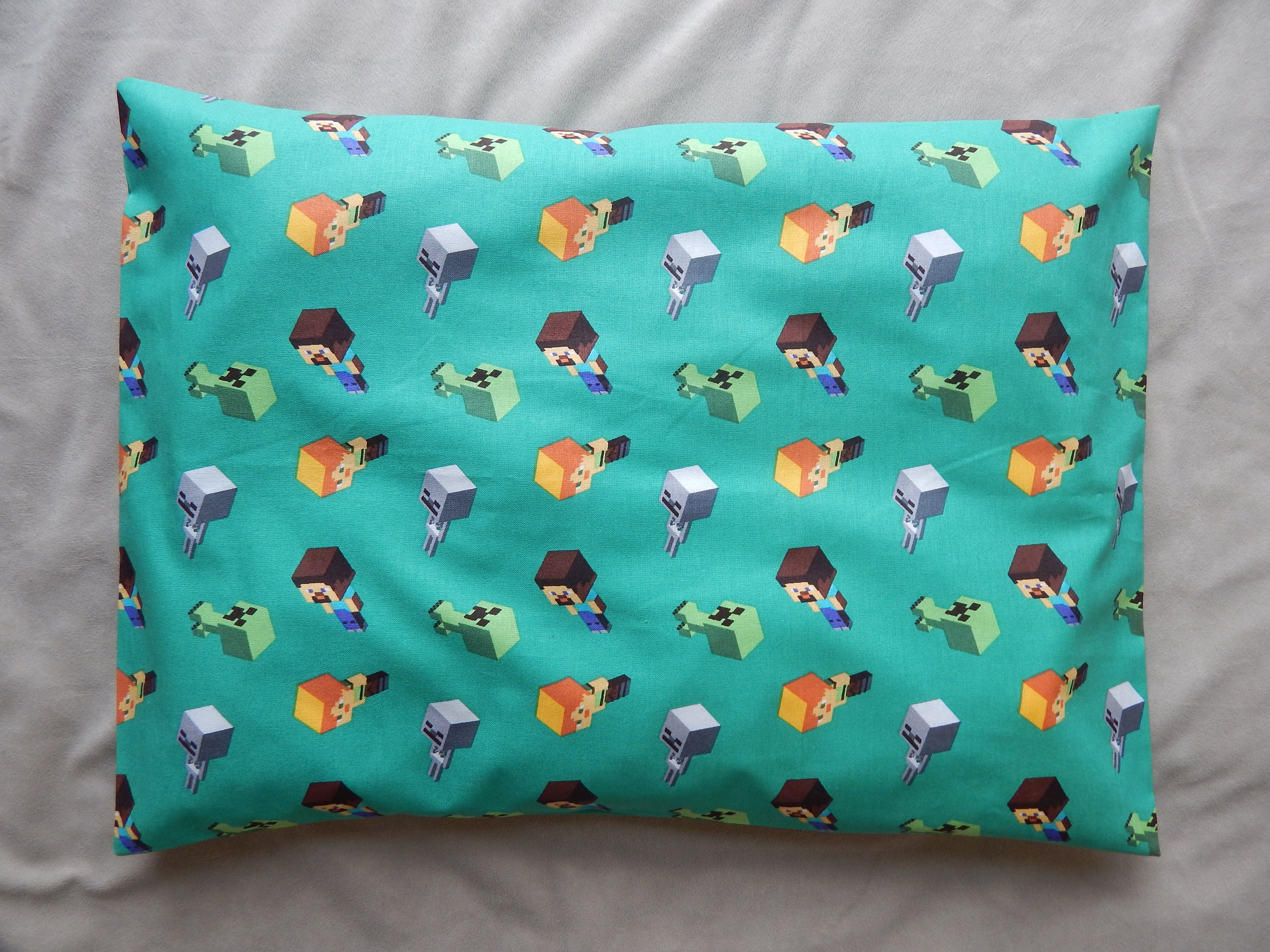 minecraft pillowcase