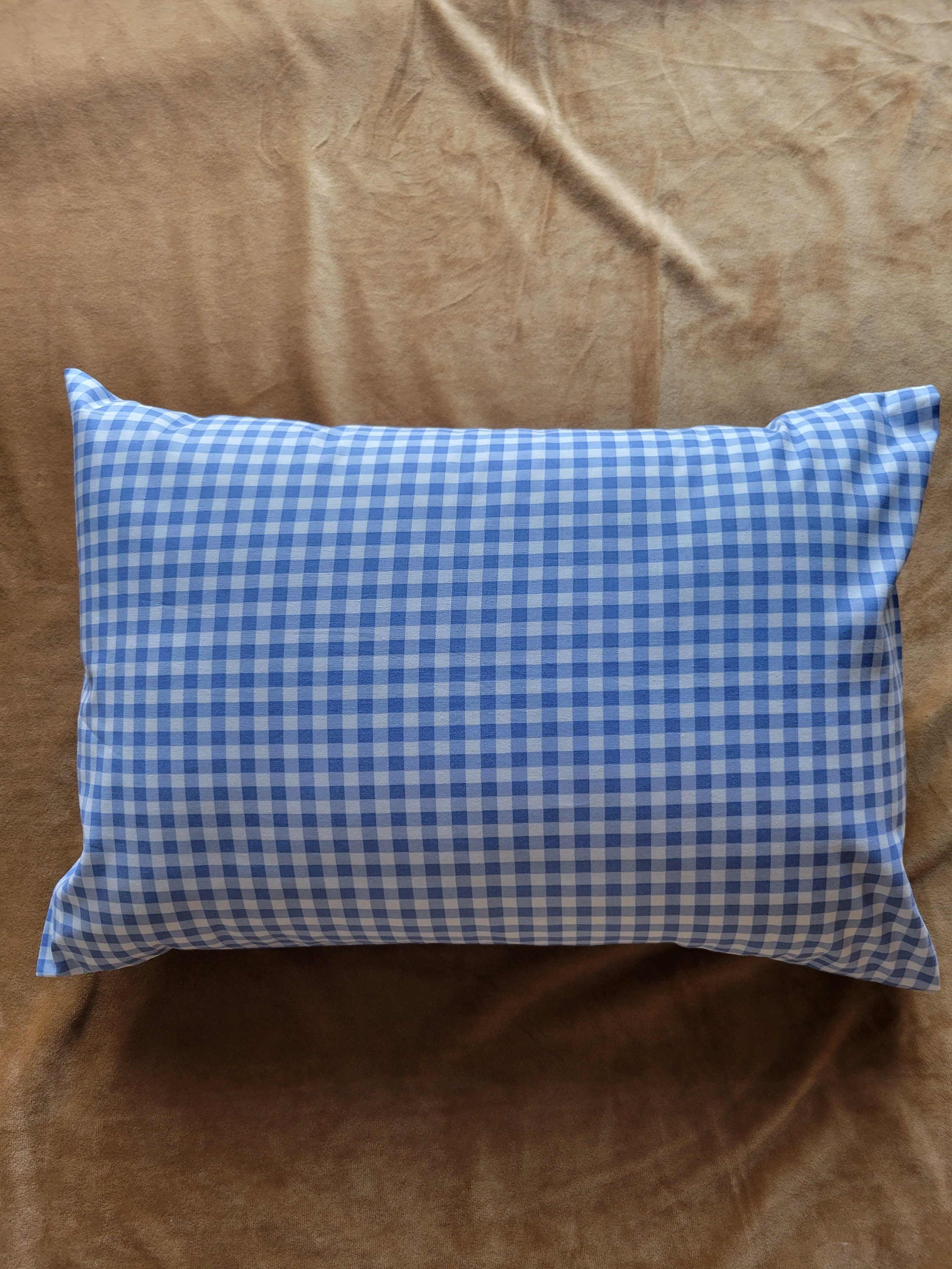 Blue Pillow Case/ Newborn Pillow Case/ Toddler Pillow Case/ Children