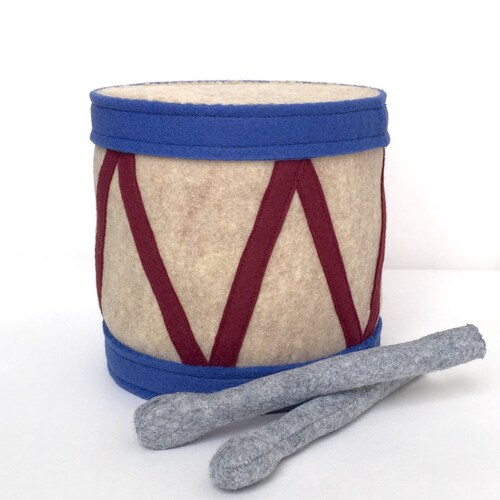 Microphone Plush Microphone Baby Gift Pretend Play Felt Etsy