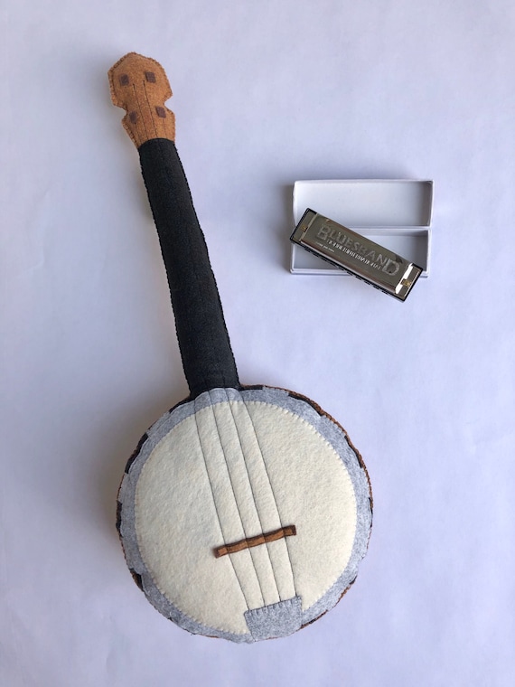 Banjo Toy Banjo Baby Banjo Plush banjo 