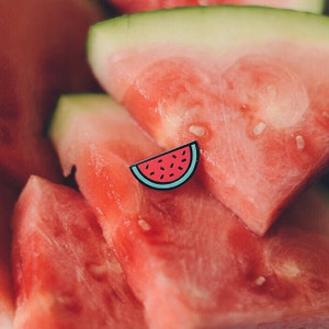 Watermelon Pin image 2
