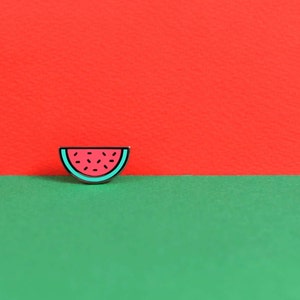 Watermelon Pin