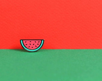 Watermelon Pin