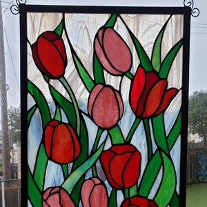 Springtime Tulips