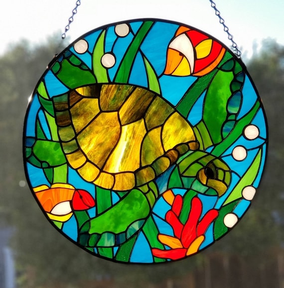 遊び心のあるウミガメ - Etsy 日本