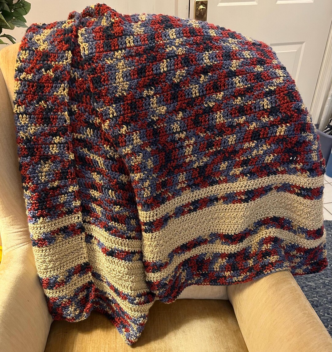 cozy comfort prayer shawl