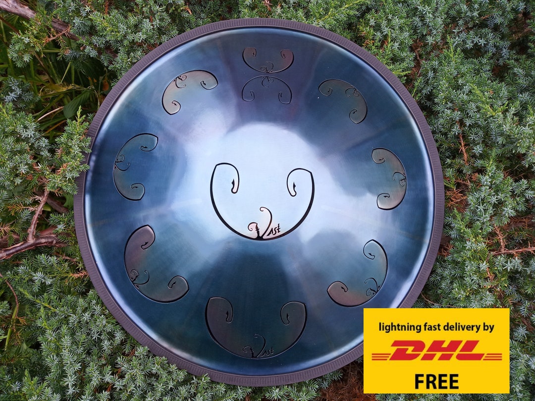 Rav Drum RAV Vast Drum Vast 2 scales: celtic minor pygmy - Etsy 日本