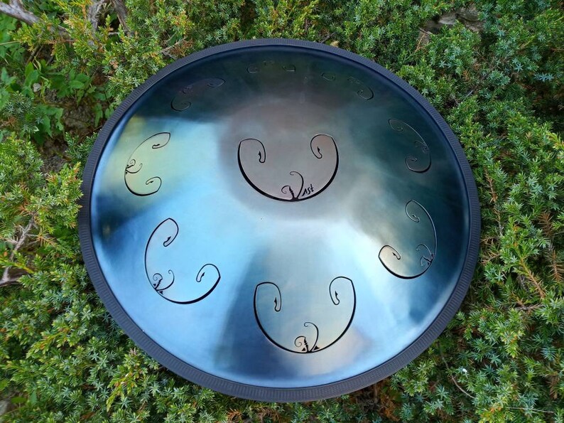 Rav Drum A Integral RAV Vast Drum handpan instrument te koop Etsy