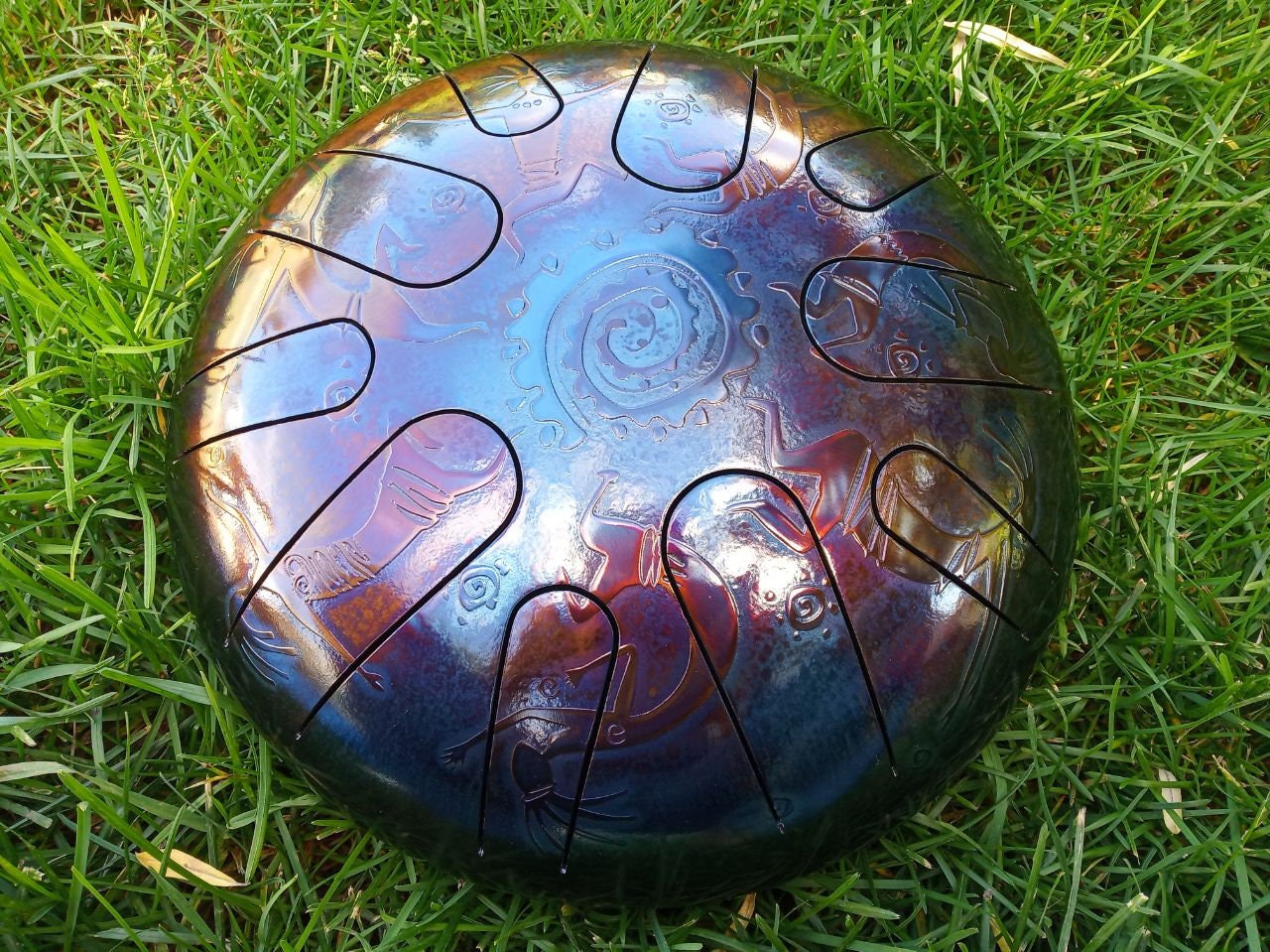Jamaican handpan business part of musical obsession