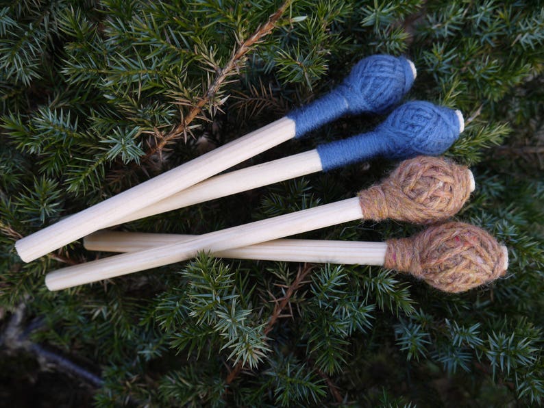 Drumsticks mallots mallets Etsy