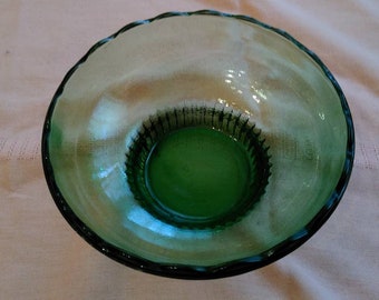 E. O. Brady Company Green Bowl