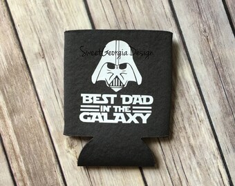 star wars koozie