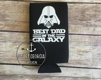 star wars koozie