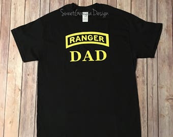 Army Ranger Dad - Etsy