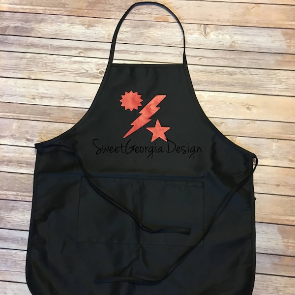 Army Ranger Apron! Great for Father's Day and BBQ's!