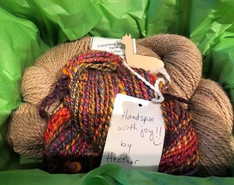 Premium Yarn of the Month Club