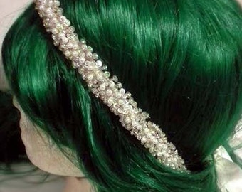 Playful Pearls Headband