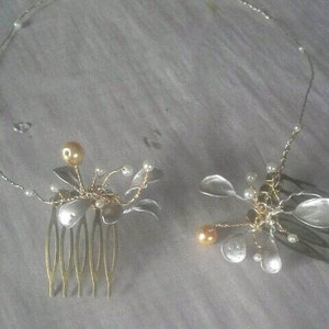 Orla Hair Vine