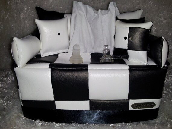 Item 005 Chest Set Couch Tissue Box Cover Etsy