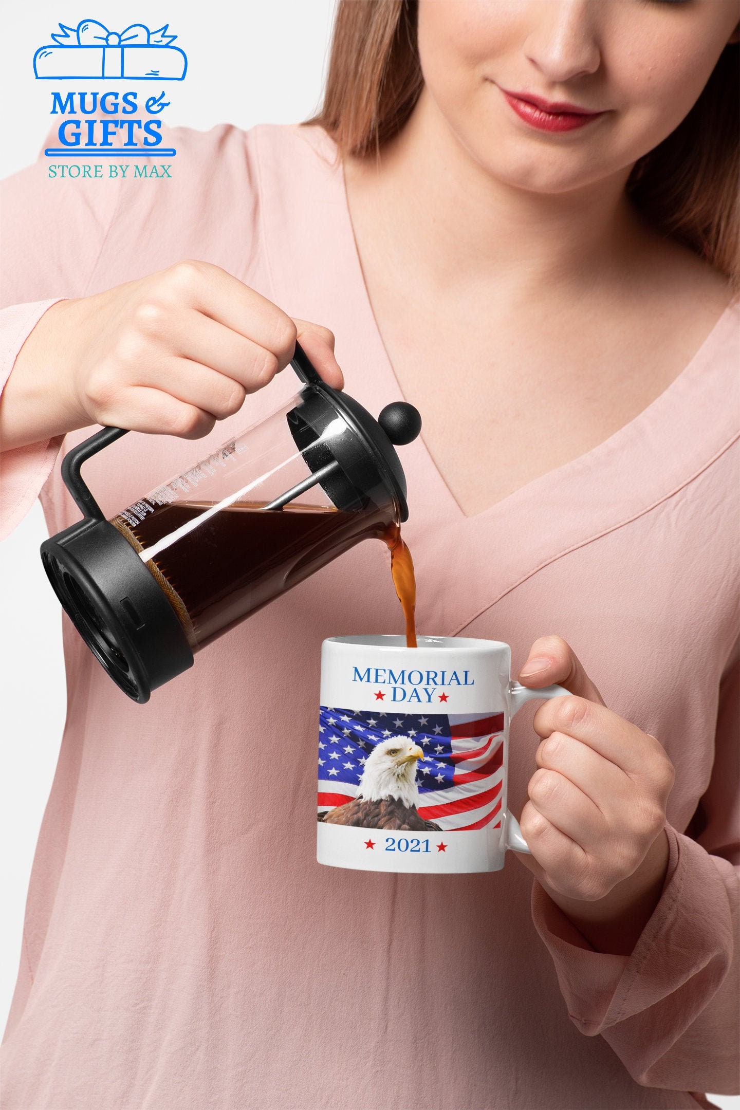 Memorial Day Coffee Mug 11oz Premium Quality Etsy