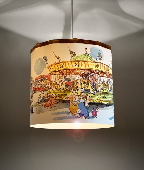 Claire Fletcher Ceiling Lampshade Ideal For Children S - Childrens Ceiling Lampshade Claire Fletcher Ceiling Lampshade Ideal For Children S - Childrens Ceiling Lampshade
