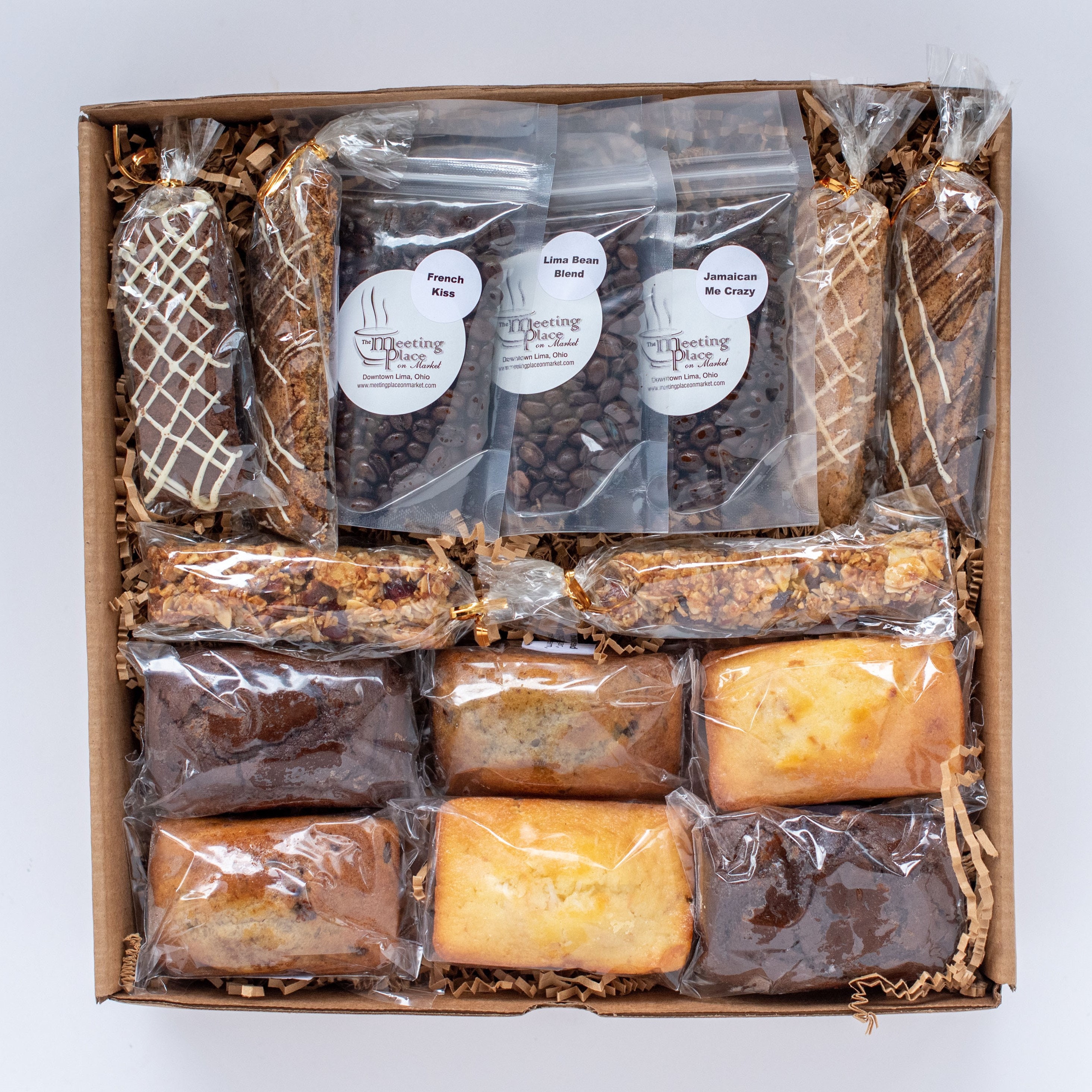 Epic Mother s Day Gift Basket With Homemade Baked Goods Etsy