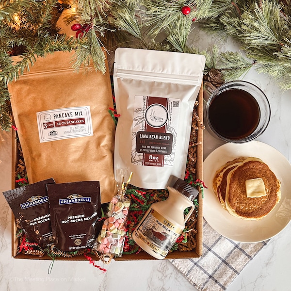 Pancake Mix Gift 60+ Gift Ideas for 2024