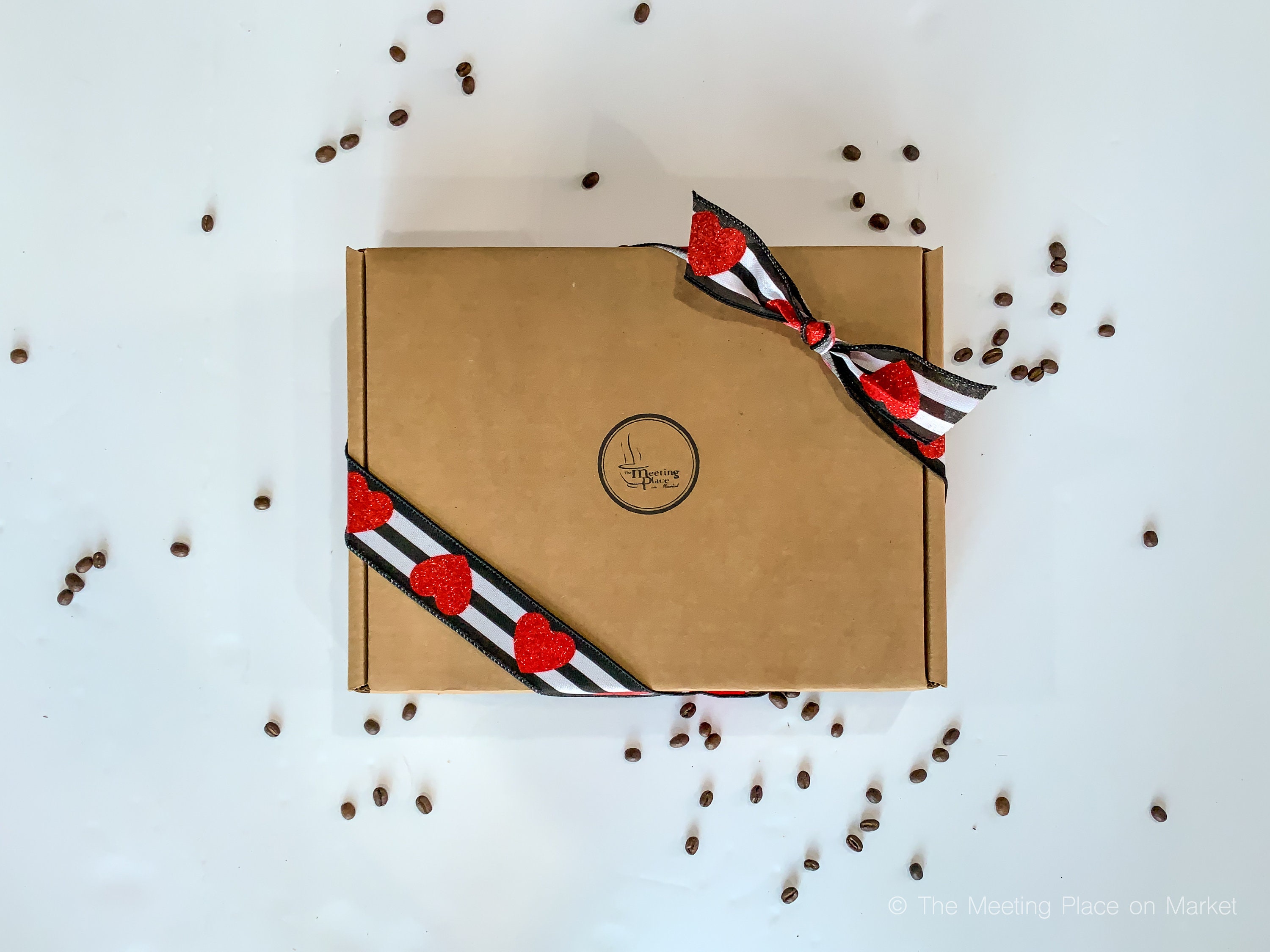 Date Night Coffee Gift Box, Pour Over Coffee