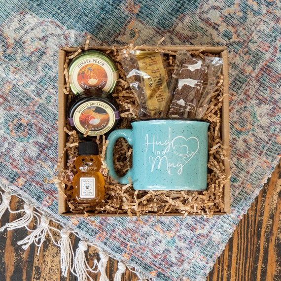 Tea Lover’s Gift Set
