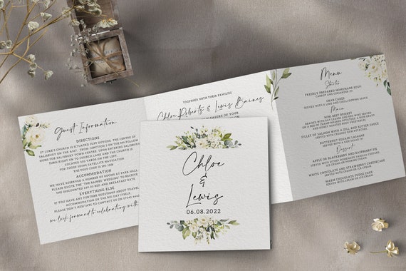 Wedding invitations etsy cheap