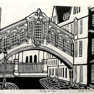 Bridge of Sighs