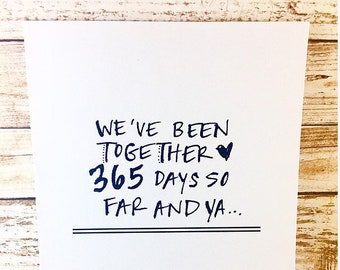 Anniversary Cards Etsy Anniversary Cards Etsy