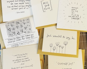 You Pick! 5 for 20 | Choose Any 5 (5 Dolla) Cards