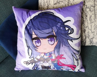 Seele Honkai Star Rail Pillow Cover