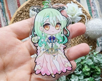 Ceres Fauna Hololive EN Promise 3.4" Acrylic Keychain