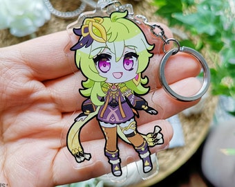 Collei Genshin Impact 3" Acrylic Keychain