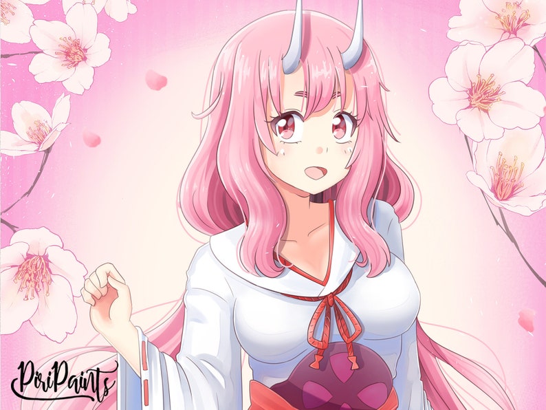 Anime Wallpaper HD: Shuna Tensei Shitara Slime Datta Ken