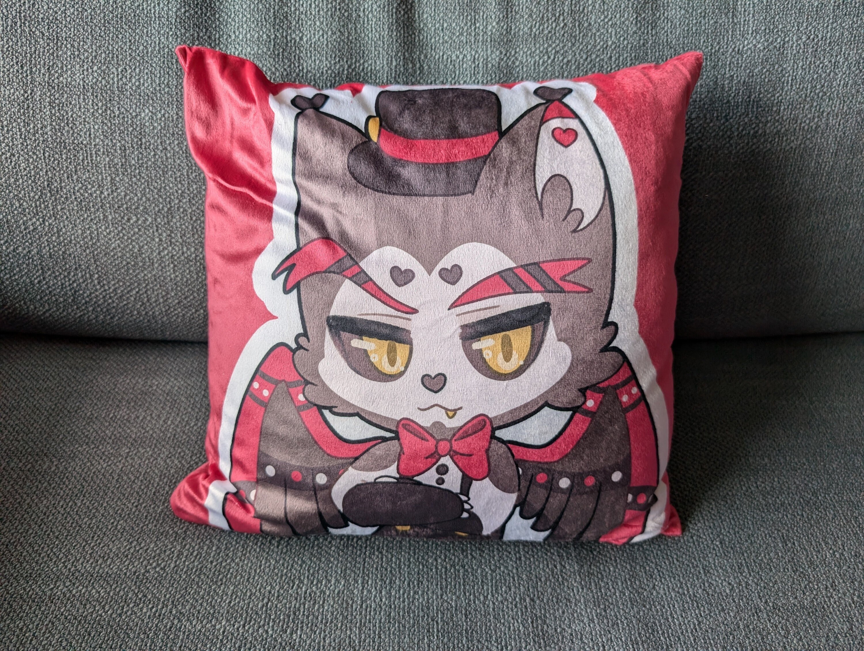 Husk hazbin hotel - Etsy 日本