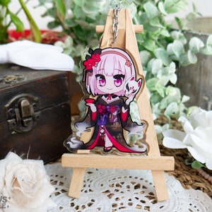 Hololive Myth EN Kimono Keychains image 5