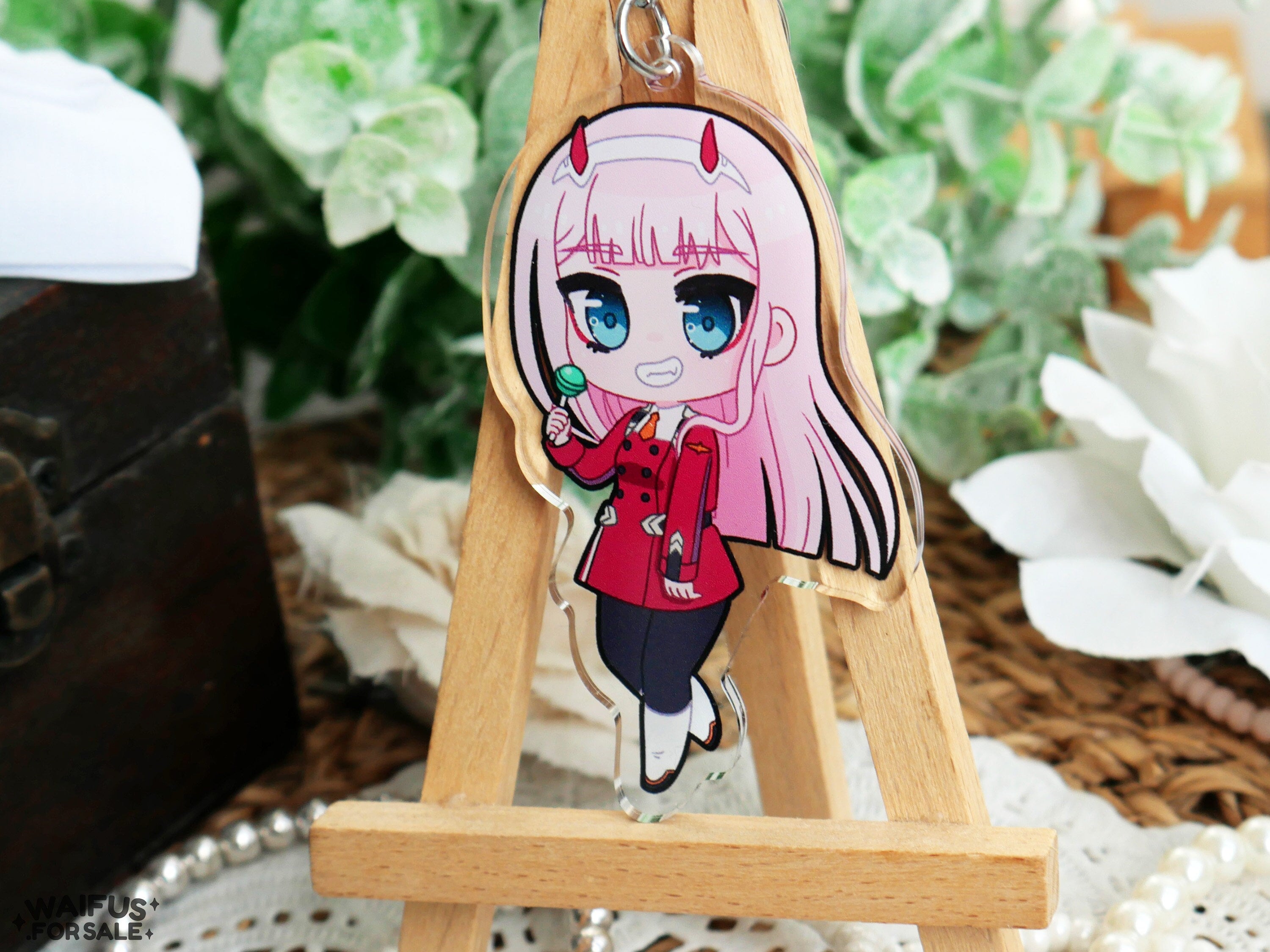 5 Stück Schöne Anime Schlüsselanhänger Set Niedliche Anime Figur Anhänger  Kawaii Kreative Geschenke Zubehör Schlüsselanhänger Kuchen Topper