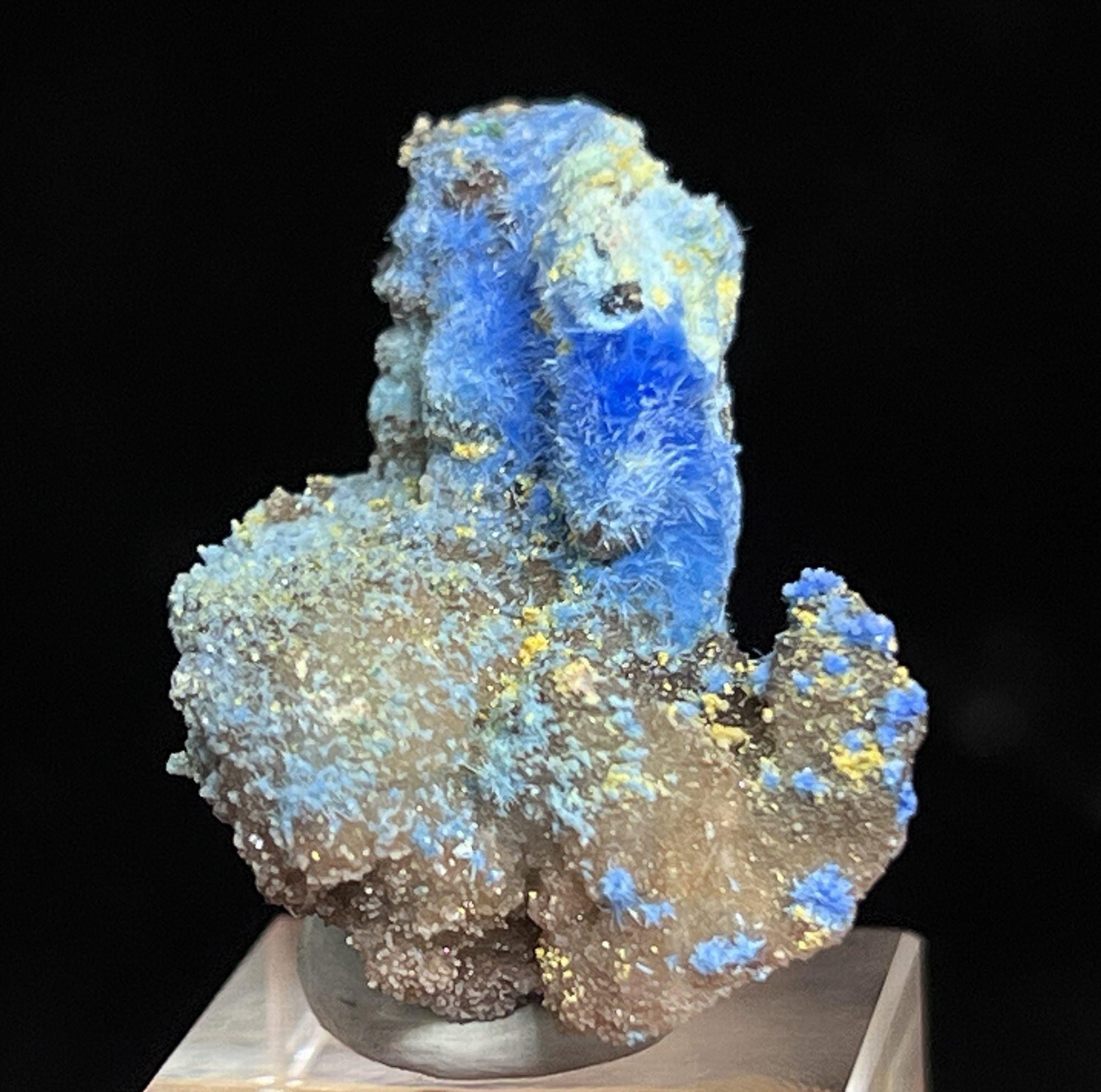 Cyanotrichite - Etsy 日本