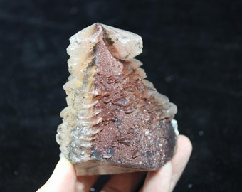 430g 100 mm 二世代方解石鉱物標本 中国 CM770052 - Etsy 日本