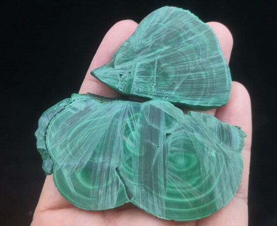 癒しのオルゴナイト❤️ポンデ型グリーンカラー(マラカイト)♡ 癒しのオルゴナイト❤️ポンデ型グリーンカラー(マラカイト)♡