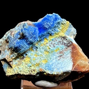 Cyanotrichite - Etsy 日本