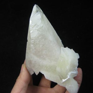 400g BIG SIZE Sharp Calcite crystal Mineral Specimen from Shimen Hunan China CM215330