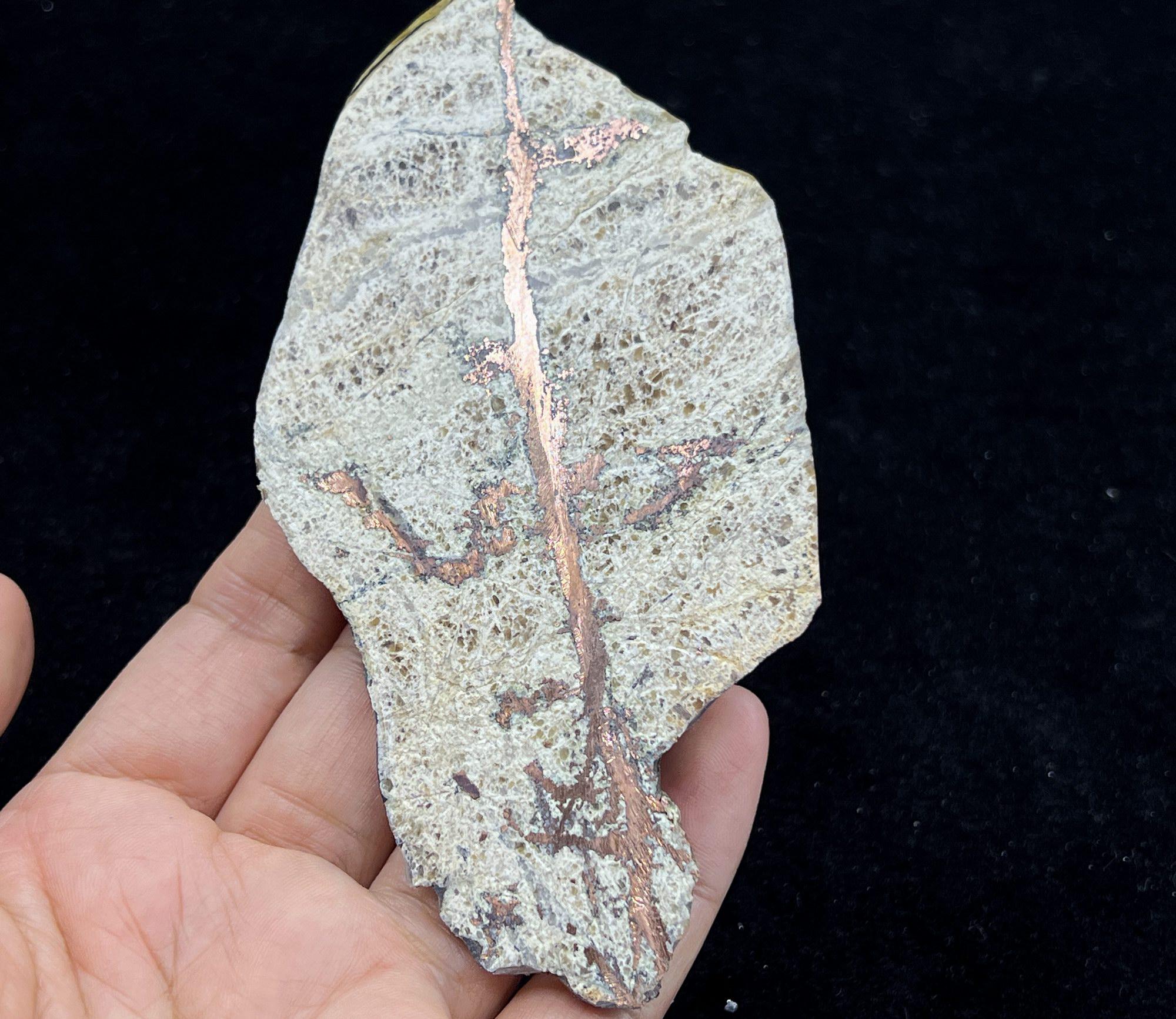 118mm 67g Beautiful Michigan Native Copper Slab, CM2331949 - Etsy