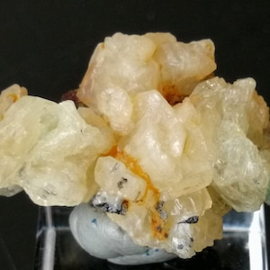 27mm Cerussite crystals on matrix Mineral Specimen China B5729