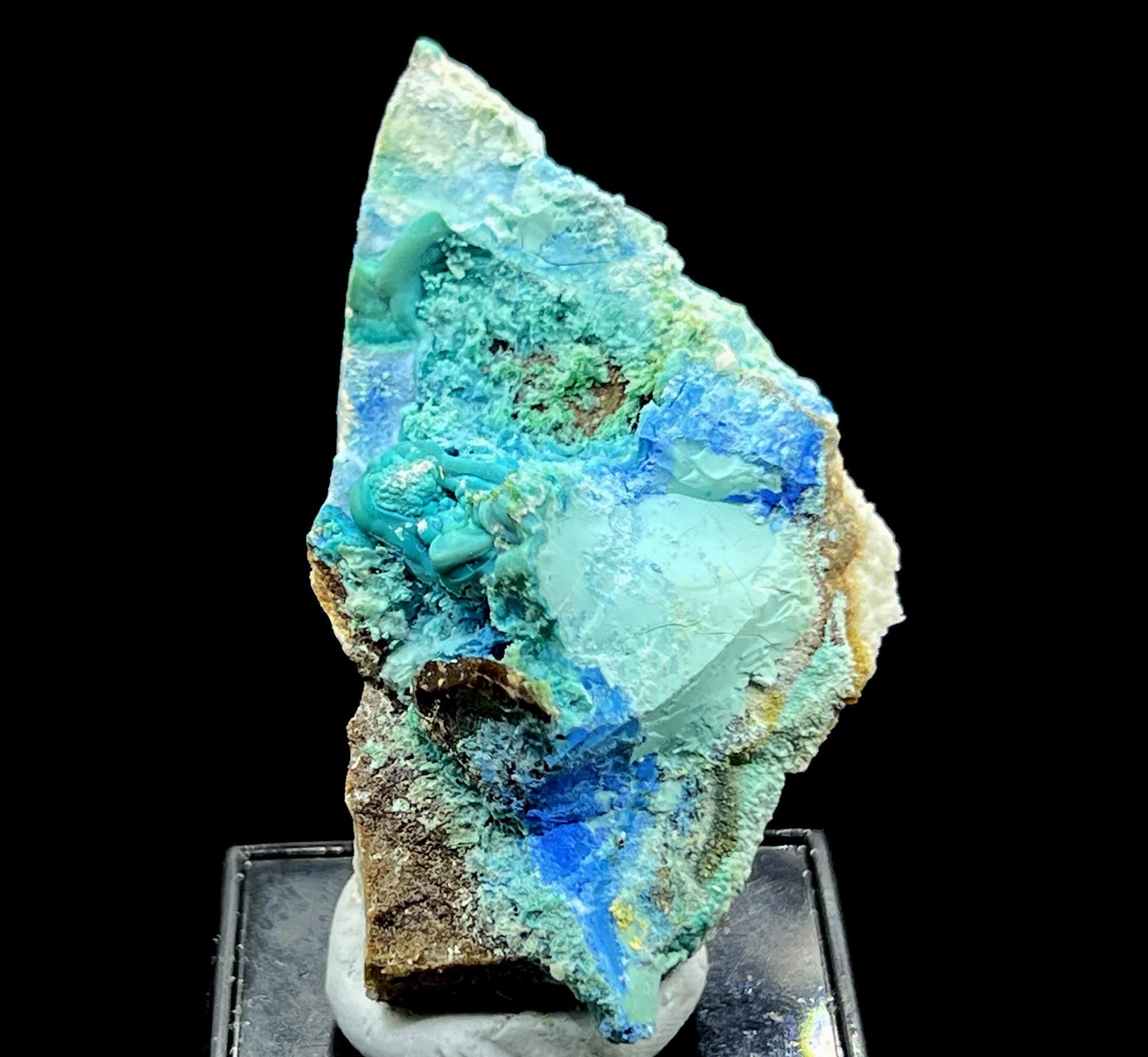 Cyanotrichite - Etsy 日本