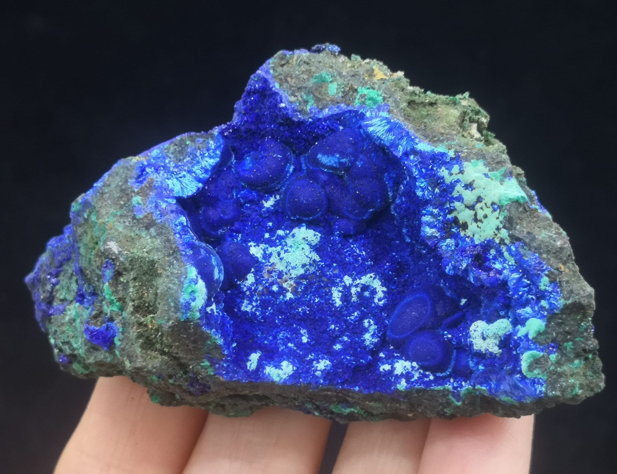 Blue azurite hot sale