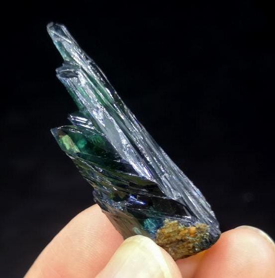 41mm GEMMY Vivianite Mined From Brazil (you'll Receive This One